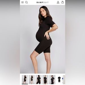 Nikki Maternity Bumpsuit